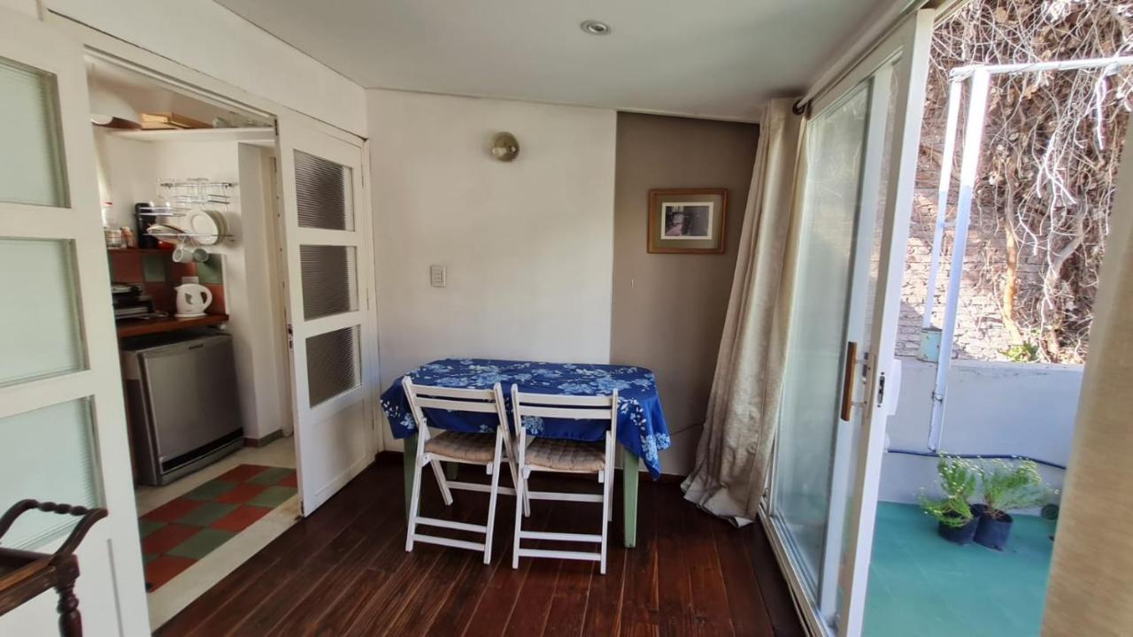 Terracita /Mini Casa Centrica Apartment Mendoza Bagian luar foto
